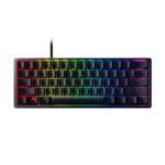 Tastatura Razer Huntsman Mini - 60% Optical Gaming Keyboard (Clicky Purple Switch) - FRML RZ03-03390100-R3M1 - Image 2
