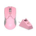 Miš Razer Viper Ultimate - Wireless Gaming mouse with Charging Dock - Quartz - FRML RZ01-03050300-R3M1 - Image 3