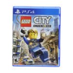 Lego City Undercover PS4