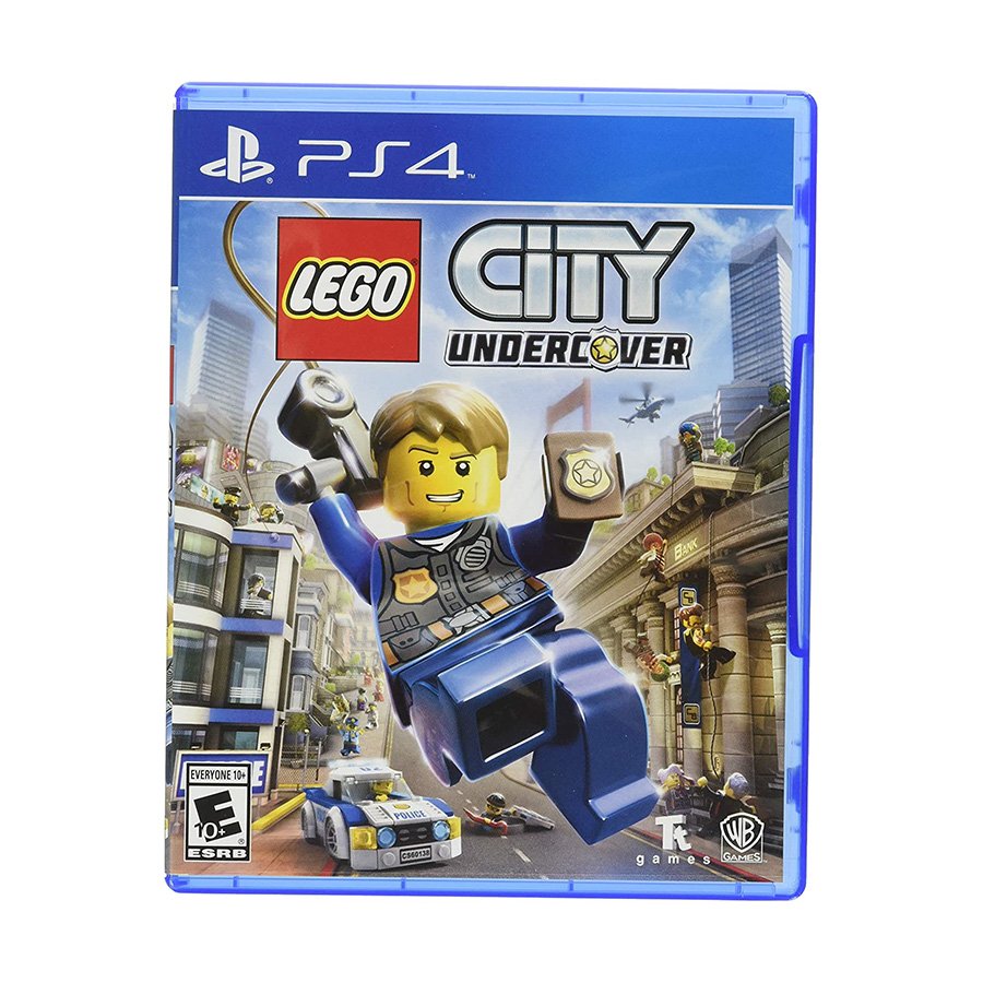0104851_lego-city-undercover-ps4 Lego City Undercover PS4 - Image 1