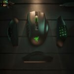 Miš Naga Pro Wireless Gaming Mouse RZ01-03420100-R3G1 - Image 3