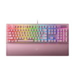 Tastatura Razer™ BlackWidow V3 - Mechanical Gaming Keyboard (Green Switch) - Quartz Edition US Layout RZ03-03541800-R3M1 - Image 6