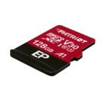 MICRO SD PATRIOT 128GB V30,PEF128GEP31MCX 4K Video Recording Read speed up to 100MB/s | write speed up to 80MB/s - Image 2