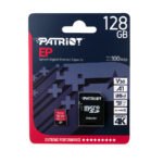 MICRO SD PATRIOT 128GB V30,PEF128GEP31MCX 4K Video Recording Read speed up to 100MB/s | write speed up to 80MB/s - Image 3