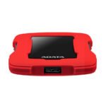 EXT.HDD 2TB ADATA HD330 AHD330-2TU31-CRD 2.5" USB 3.0 5400rpm 8MB/crvena - Image 4
