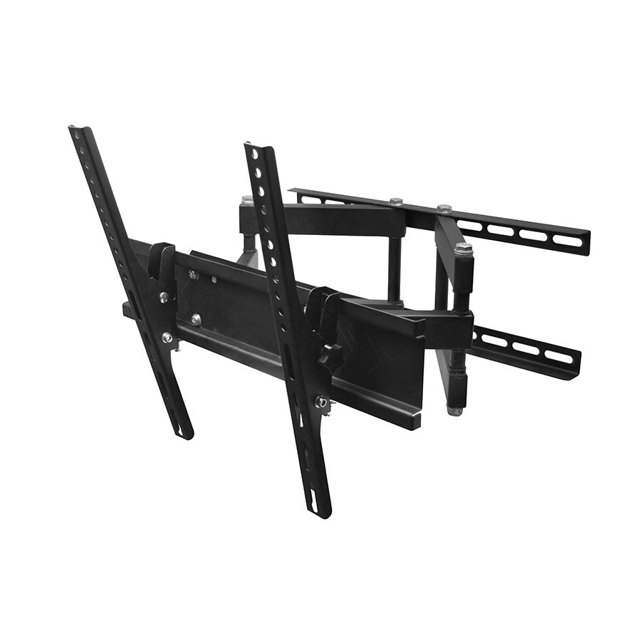 0105345_zidni-nosac-gembird-wm-55rt-03-rotacija-nagib-26-55 Zidni nosač GEMBIRD WM-55RT-03 rotacija & nagib, 26”-55” - Image 1