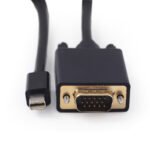 Kabl Mini Displayport to VGA GEMBIRD 1,8m CC-mDPM-VGAM-6