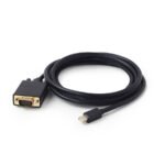 Kabl Mini Displayport to VGA GEMBIRD 1,8m CC-mDPM-VGAM-6 - Image 2