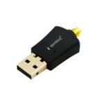 USB WLAN adapter Gembird WNP-UA300P-02, 300 Mbps - Image 2