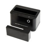 Postolje za externi 2,5" i 3.5" SATA HDD GEMBIRD, USB, black, HD32-U2S-5 - Image 2