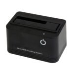 Postolje za externi 2,5" i 3.5" SATA HDD GEMBIRD, USB, black, HD32-U2S-5 - Image 3