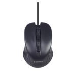 Tastatura + miš GEMBIRD, KBS-UM-04, multimedia USB, USA layout - Image 3