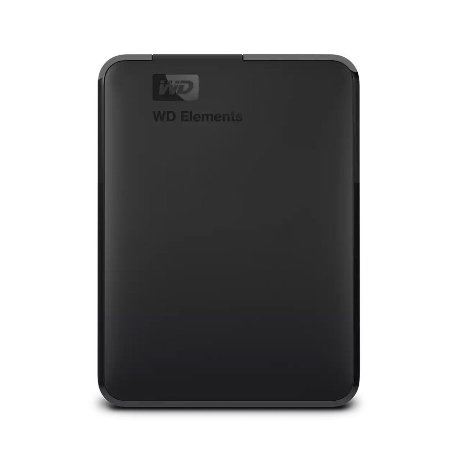 0105497_exthdd-1-tb-wdbuzg0010bbk-wesn-elements-portable-se-usb-30-25-black EXT.HDD 1 TB, WDBUZG0010BBK-WESN, Elements Portable SE, USB 3.0, 2,5", black - Image 1