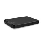 EXT.HDD 1 TB, WDBUZG0010BBK-WESN, Elements Portable SE, USB 3.0, 2,5", black - Image 3