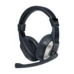 Slušalice sa mikrofonom SPEEDLINK THEBE Stereo, black, SL-870020-BK - Image 3