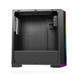 Kućište  CAS MSI METROPOLIS PRO gaming kućište, RGB, window, bez napojne - Image 3