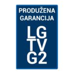 Produžena garancija za LG TV G2