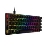 Tastatura HyperX Alloy Origins 60 Mechanical Gaming Keyboard - HX Red HKBO1S-RB-US-G 4P5N4AA - Image 2