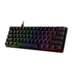 Tastatura HyperX Alloy Origins 60 Mechanical Gaming Keyboard - HX Red HKBO1S-RB-US-G 4P5N4AA - Image 3