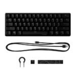 Tastatura HyperX Alloy Origins 60 Mechanical Gaming Keyboard - HX Red HKBO1S-RB-US-G 4P5N4AA - Image 6