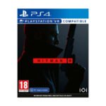 Hitman 3 PS4 Standard Edition