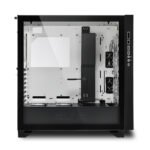 Kućište SHARKOON gaming, ELITE SHARK CA300T 4x120 mm Addressable RGB Fans, white, E-ATX - Image 4