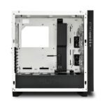 Kućište SHARKOON gaming, ELITE SHARK CA300T 4x120 mm Addressable RGB Fans, white, E-ATX - Image 5