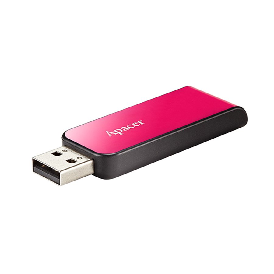 0105882_usb-memory-stick-apacer-fd-32gb-usb-20-ah334-ap32gah334p-1 USB Memory stick APACER FD 32GB USB 2.0 AH334 AP32GAH334P-1 - Image 1