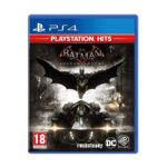 Batman: Arkham Knight HITS PS4 BANHITSPS4