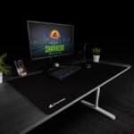 Podloga za miš SHARKOON gaming 1337 V2 BIG, 1200 x 600 x 2.5 mm - Image 5