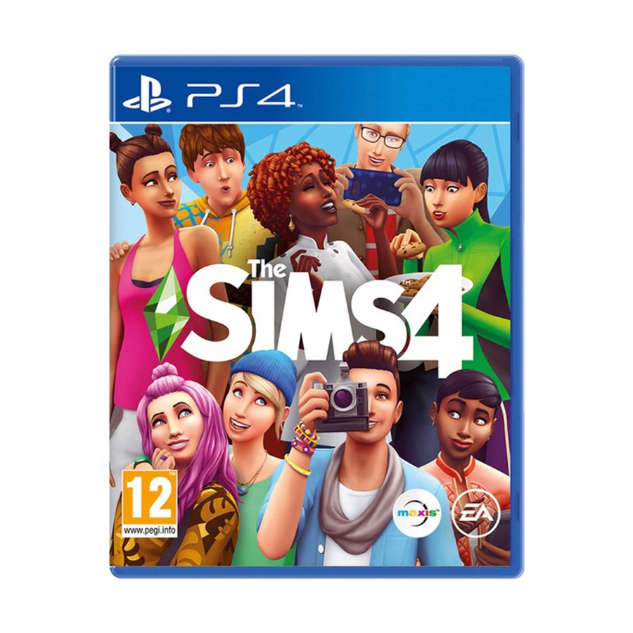 0106821_the-sims-4-ps4 The Sims 4 PS4 - Image 1