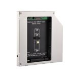 SSD M.2 Caddy mobile za notebook univerzalni 9,5mm, GEMBIRD, A-SATA95M2-01