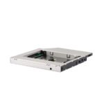 SSD M.2 Caddy mobile za notebook univerzalni 9,5mm, GEMBIRD, A-SATA95M2-01 - Image 3