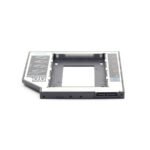 SSD HDD Caddy mobile za notebook univerzalni 12mm 2,5" SSD/HDD, GEMBIRD, MF-95-02 - Image 2