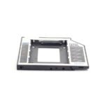 SSD HDD Caddy mobile za notebook univerzalni 12mm 2,5" SSD/HDD, GEMBIRD, MF-95-02 - Image 3