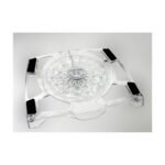 Postolje za notebook ESPERANZA SIROCCO, 15,6", LED, EA105 - Image 3