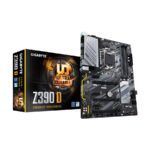 GIGABYTE MB GIGABYTE MB Z390 D 1.0 Intel ;4xDDR4 HDMI,RAID;ATX