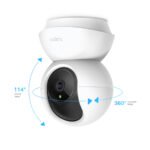 TP-LINK Tapo-C200 Home Security WiFi Camera,Day/Night view,1080p Full HD,Micro SD card-Up to 128GB,H.264 Video - Image 2