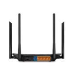 Router TP-Link Archer C6 AC1200 Dual-Band WI-FI Router, 867Mbps at 5GHz + 300Mbps at 2.4GHz, 5 Gigabit Ports, Router/Access Point, ARCHER-C6 - Image 2