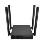 Router TP-Link Archer C54 AC1200 Dual-band Wi-Fi router, Access Point, 5 GHz + 2.4 GHz, 802.11ac/n/a/b, ARCHER-C54