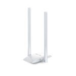 USB WLAN MERCUSYS MW300UH 300 Mbps n/g/b, 2 X 5dBi high gain antennas, USB kabl, 2Y