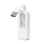 USB to LAN Ethernet adapter TP-LINK USB 3.0 to Gigabit Ethernet Network Adapter, 1 10/100/1000Mbps RJ45, UE300 - Image 2