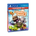 Little Big Planet 3 PS4 HITS