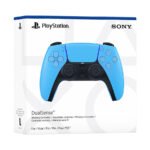 PS5 Dualsense Wireless Controller Starlight Blue v2 1000040196 - Image 5