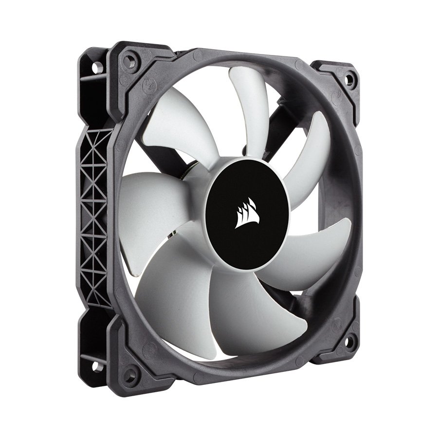 0107482_corsair-ml140-pwm-premiumfan-co-9050050-ww Ventilator CORSAIR ML140 PWM PremiumFan, CO-9050050-WW - Image 1