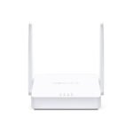 ROUTER Mercusys MW301R 300Mbps Wireless N Router, 1 10/100M WAN + 2 10/100M LAN, 2 fixed antennas