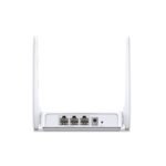 ROUTER Mercusys MW301R 300Mbps Wireless N Router, 1 10/100M WAN + 2 10/100M LAN, 2 fixed antennas - Image 2