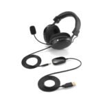 Slušalice sa mikrofonom SHARKOON gaming B2 - Image 3