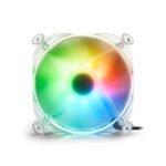 Ventilator SHARKOON gaming, SHARK Disc RGB fan, 120mm - Image 2