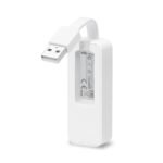 USB to LAN Ethernet adapter TP-LINK USB 2.0 Ethernet Network Adapter, 1 10/100 Mbps RJ45, UE200 - Image 2